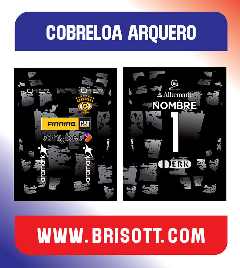 COBRELOA ARQUERO